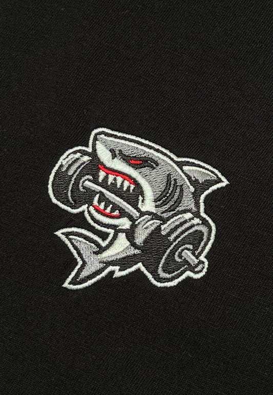 T-Shirt REKIN | Seria BeastLift | Haft 3D Premium