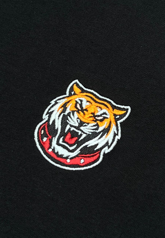 T-Shirt TYGRYS | Seria BeastLift | Haft 3D Premium