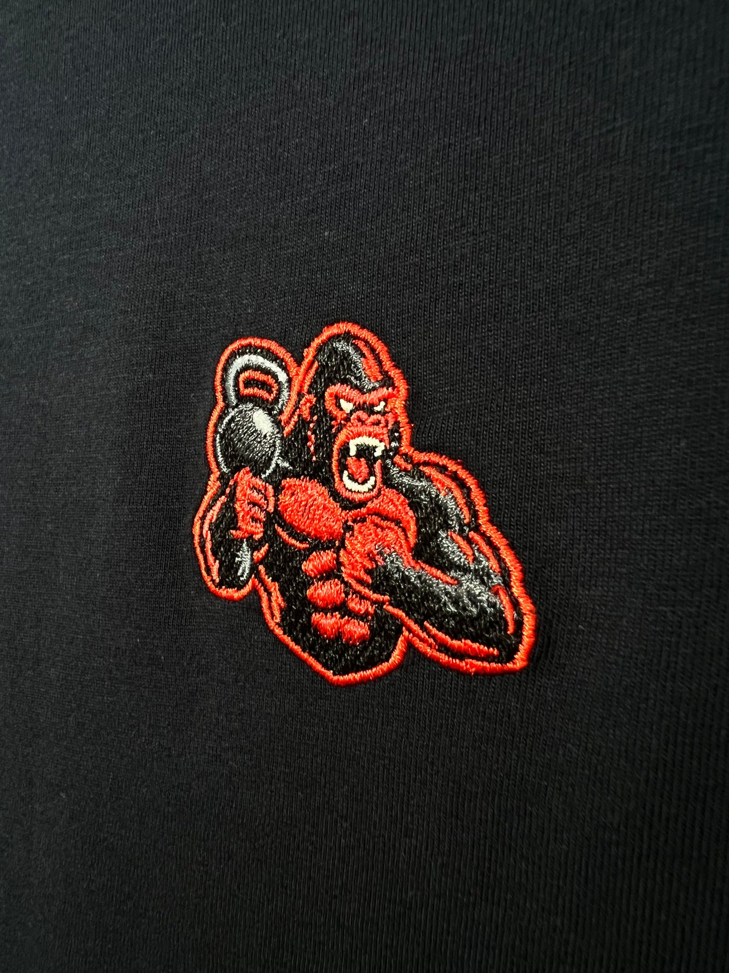 T-Shirt GORYL | Seria BeastLift | Haft 3D Premium