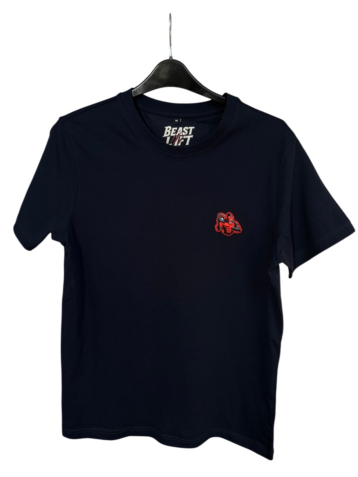 T-Shirt GORYL | Seria BeastLift | Haft 3D Premium