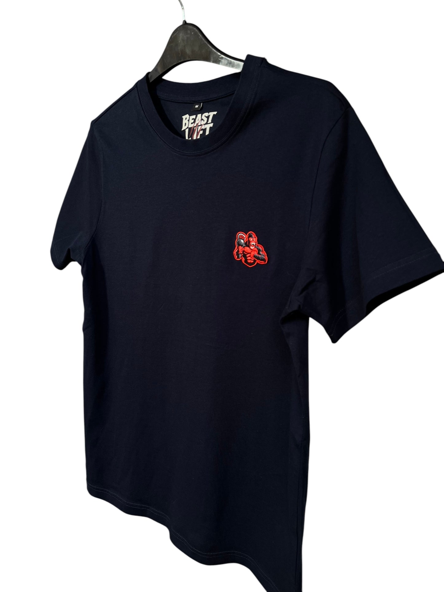 T-Shirt GORYL | Seria BeastLift | Haft 3D Premium