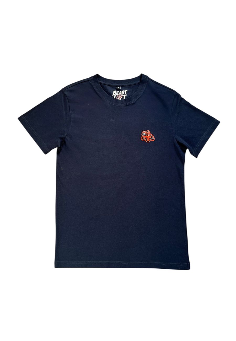 T-Shirt GORYL | Seria BeastLift | Haft 3D Premium