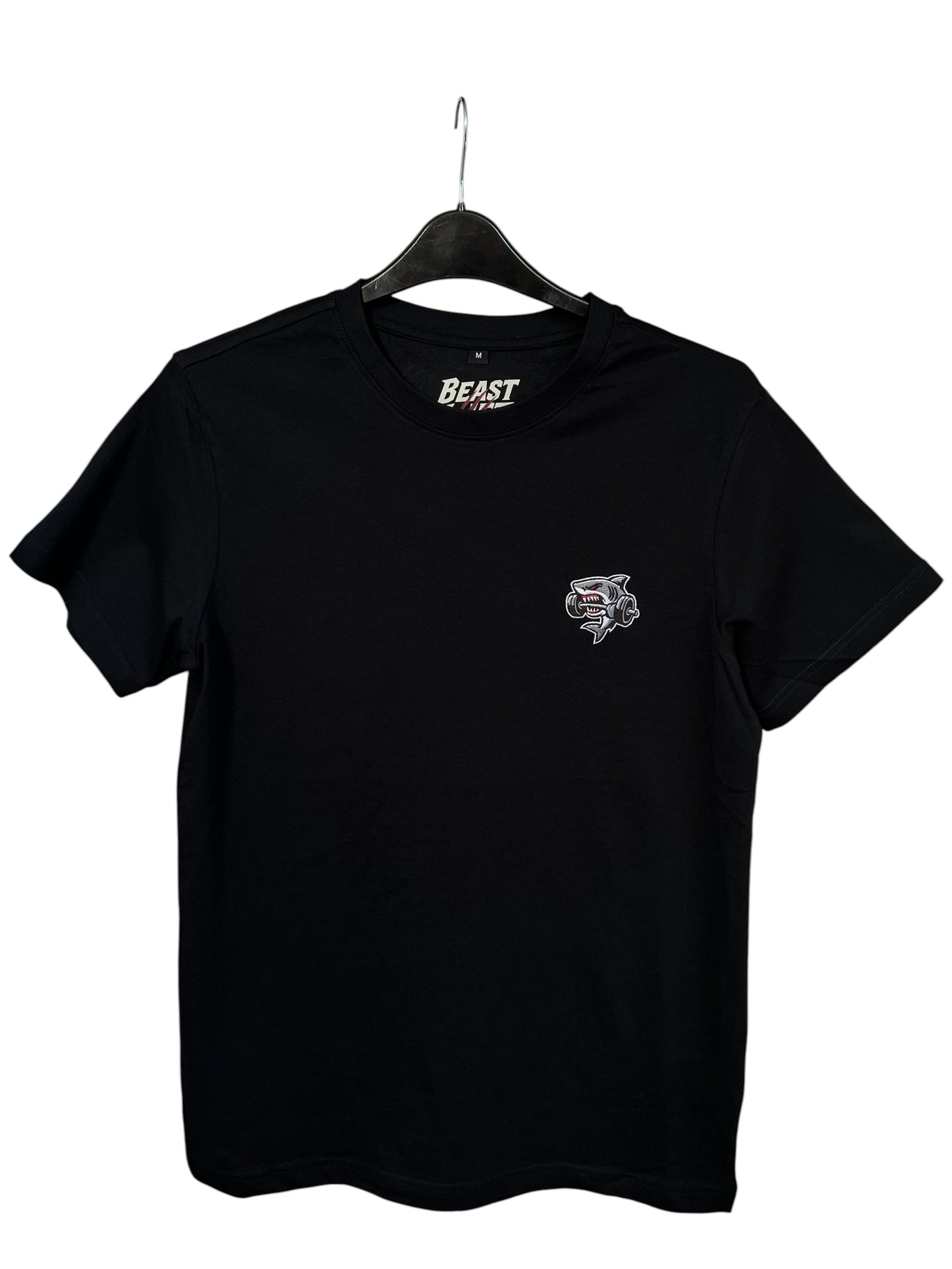 T-Shirt REKIN | Seria BeastLift | Haft 3D Premium