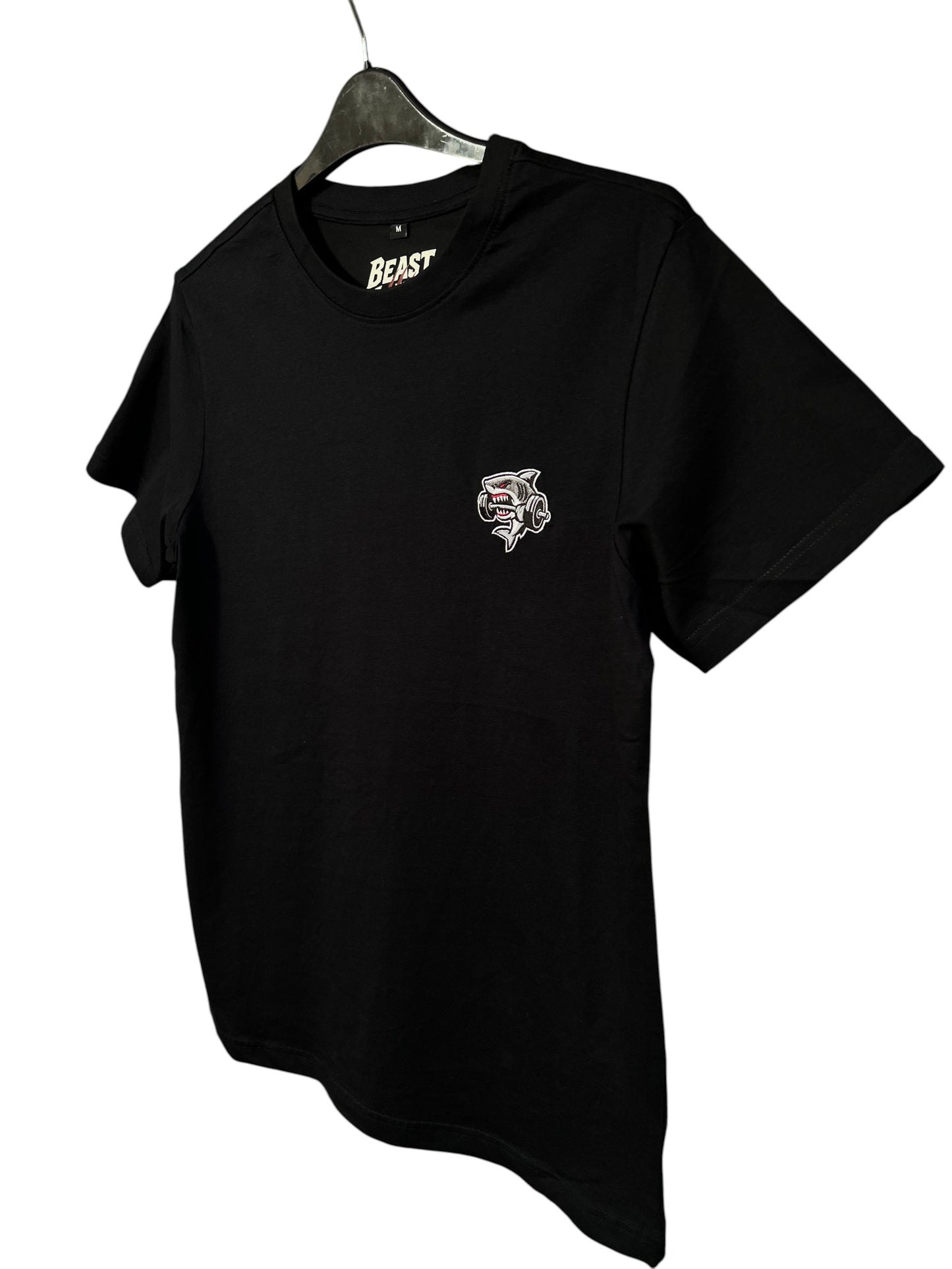 T-Shirt REKIN | Seria BeastLift | Haft 3D Premium