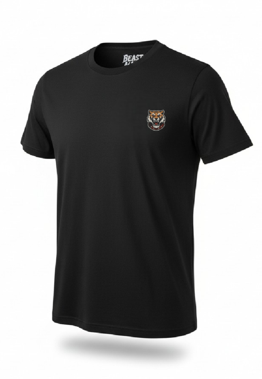T-Shirt TYGRYS | Seria BeastLift | Haft 3D Premium
