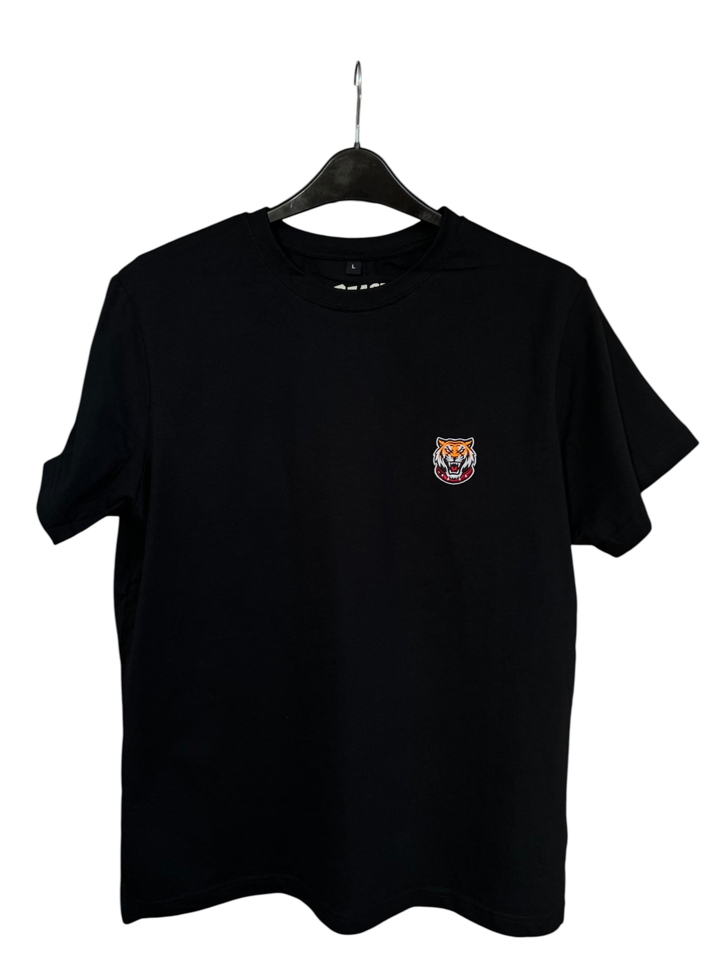T-Shirt TYGRYS | Seria BeastLift | Haft 3D Premium