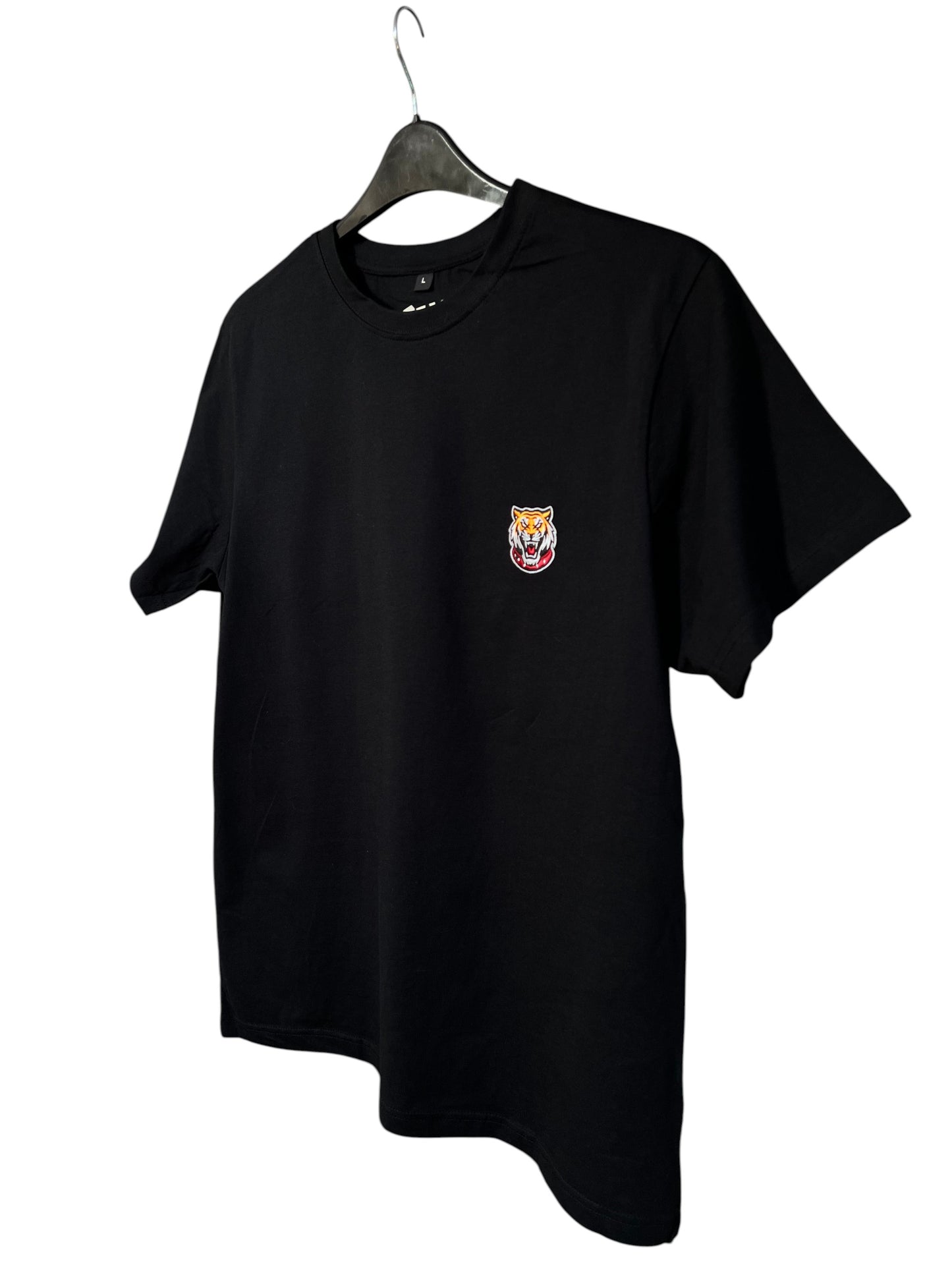 T-Shirt TYGRYS | Seria BeastLift | Haft 3D Premium