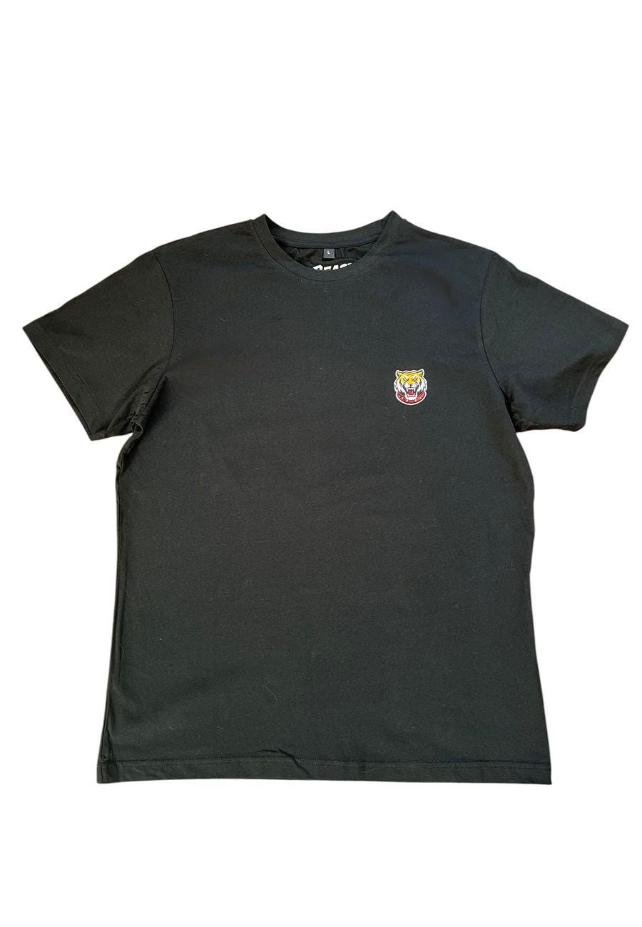 T-Shirt TYGRYS | Seria BeastLift | Haft 3D Premium