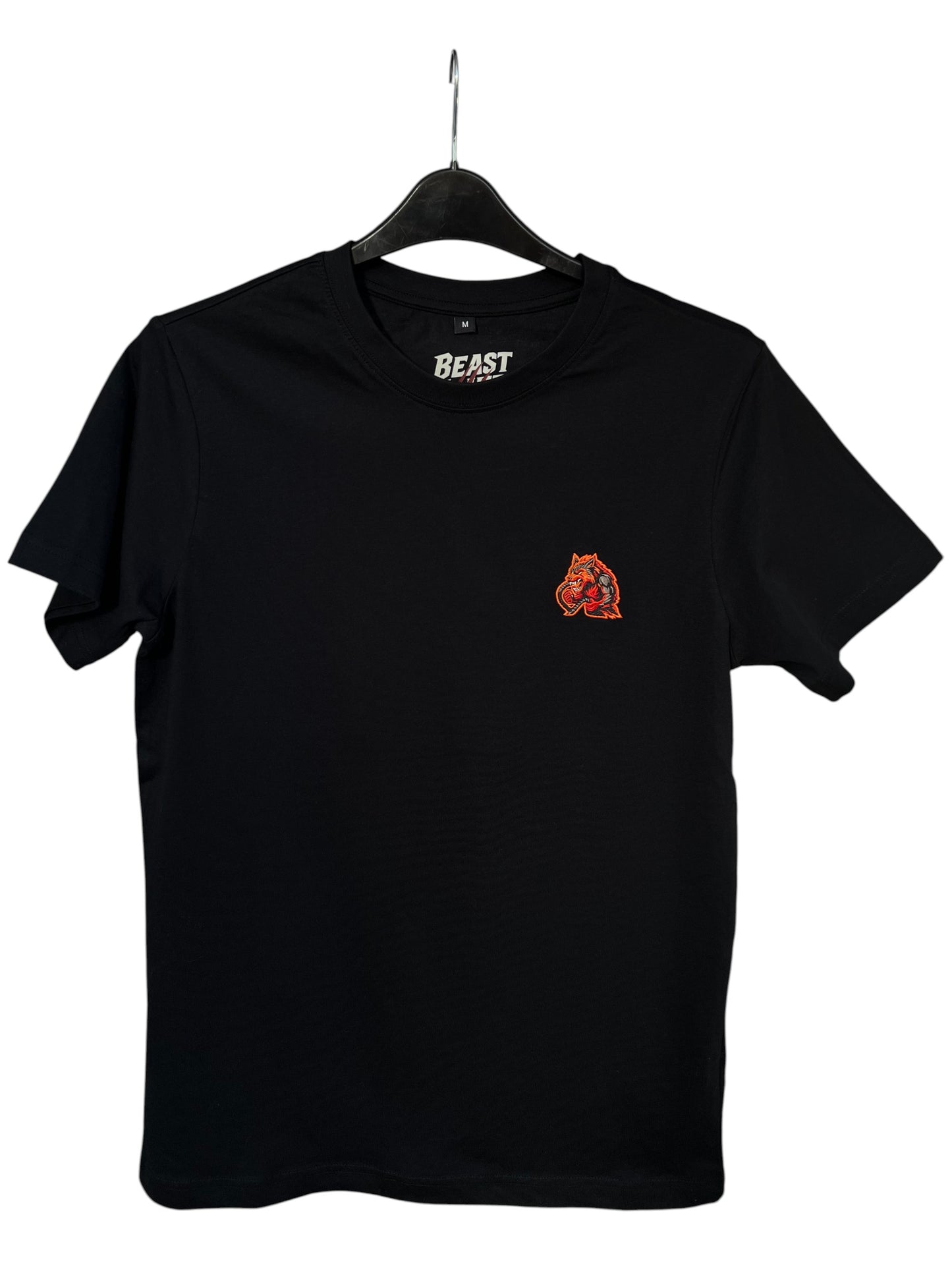 T-Shirt WILK | Seria BeastLift | Haft 3D Premium