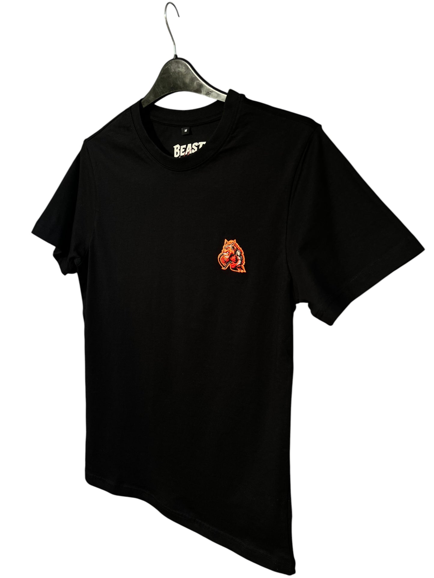 T-Shirt WILK | Seria BeastLift | Haft 3D Premium