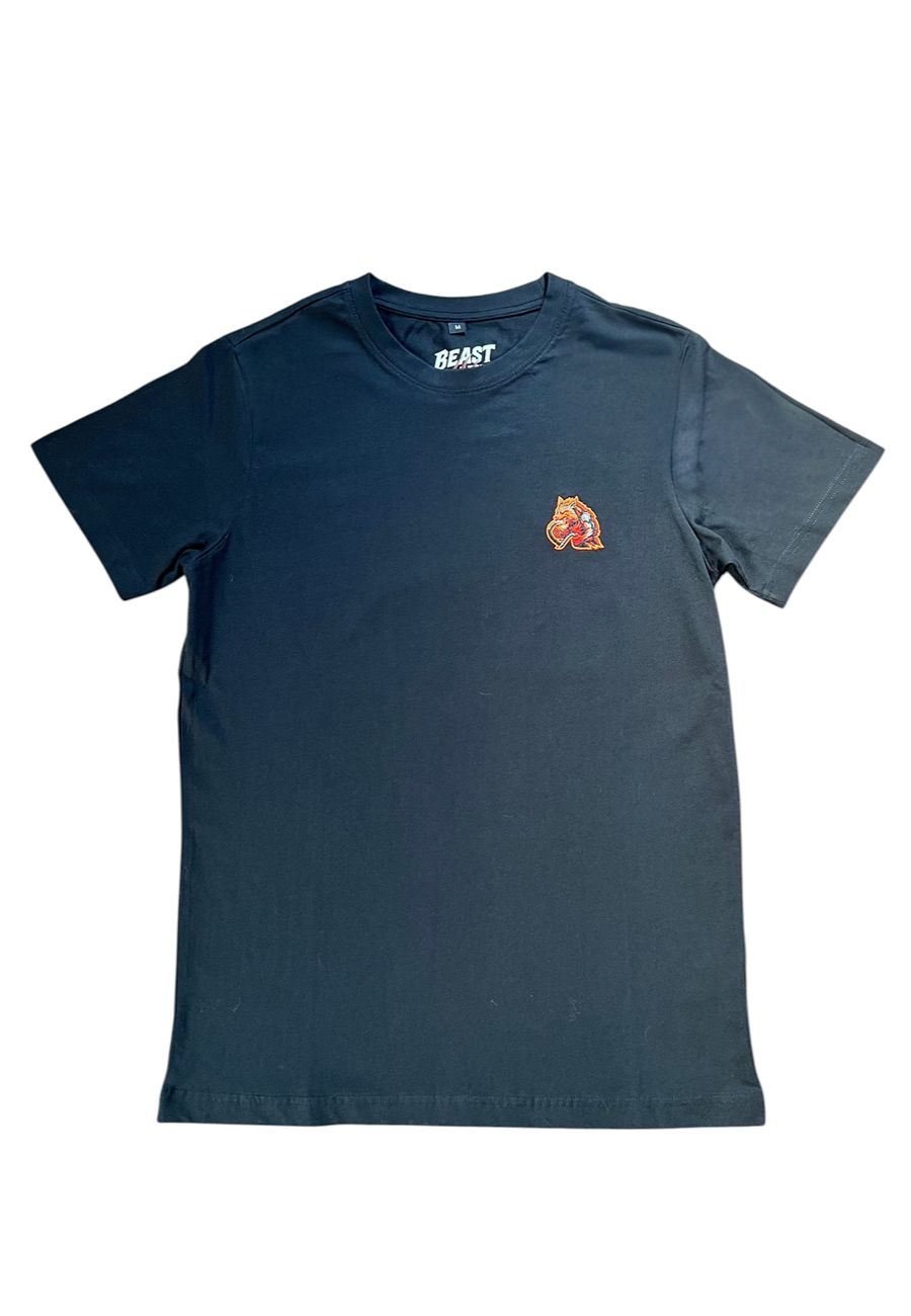 T-Shirt WILK | Seria BeastLift | Haft 3D Premium