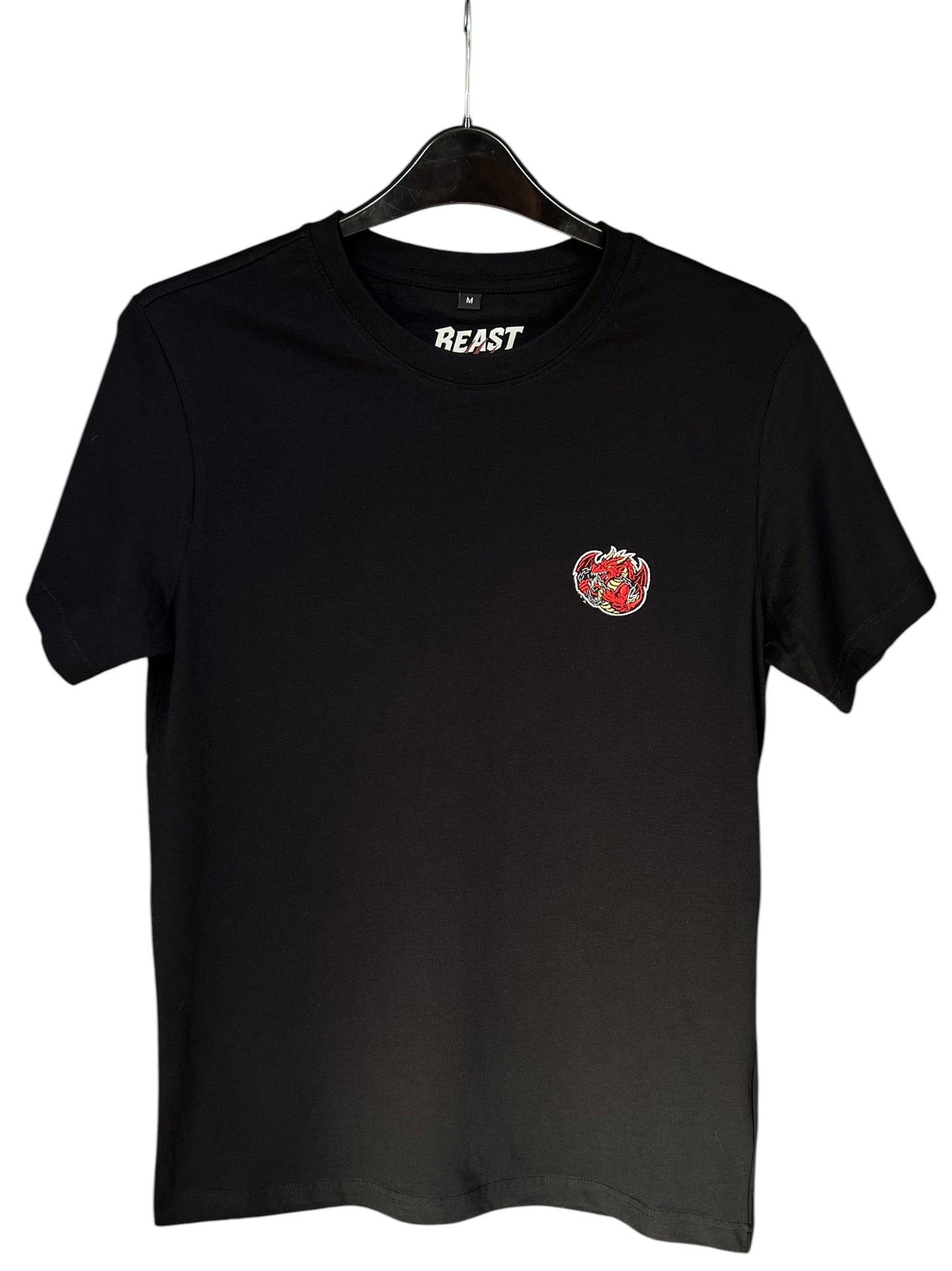 T-Shirt SMOK | Seria BeastLift | Haft 3D Premium